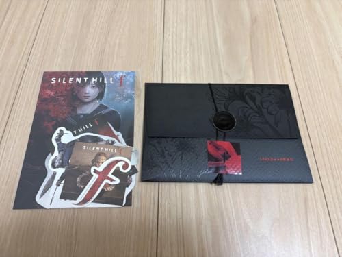 silenthill f」の人気商品一覧 | 安い商品を通販サイトから探す